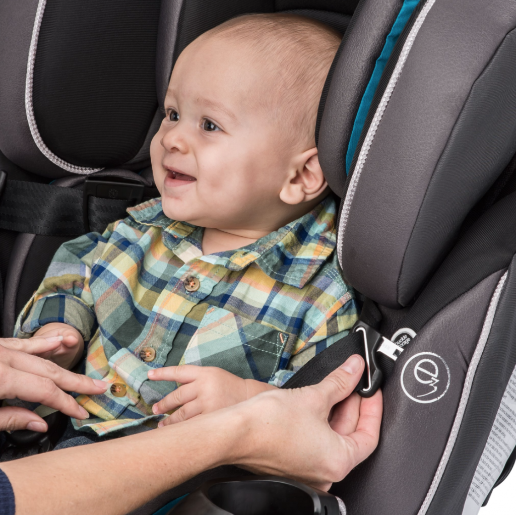 car seat mistakes