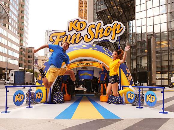 KD Fun shop