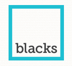 blacks logo