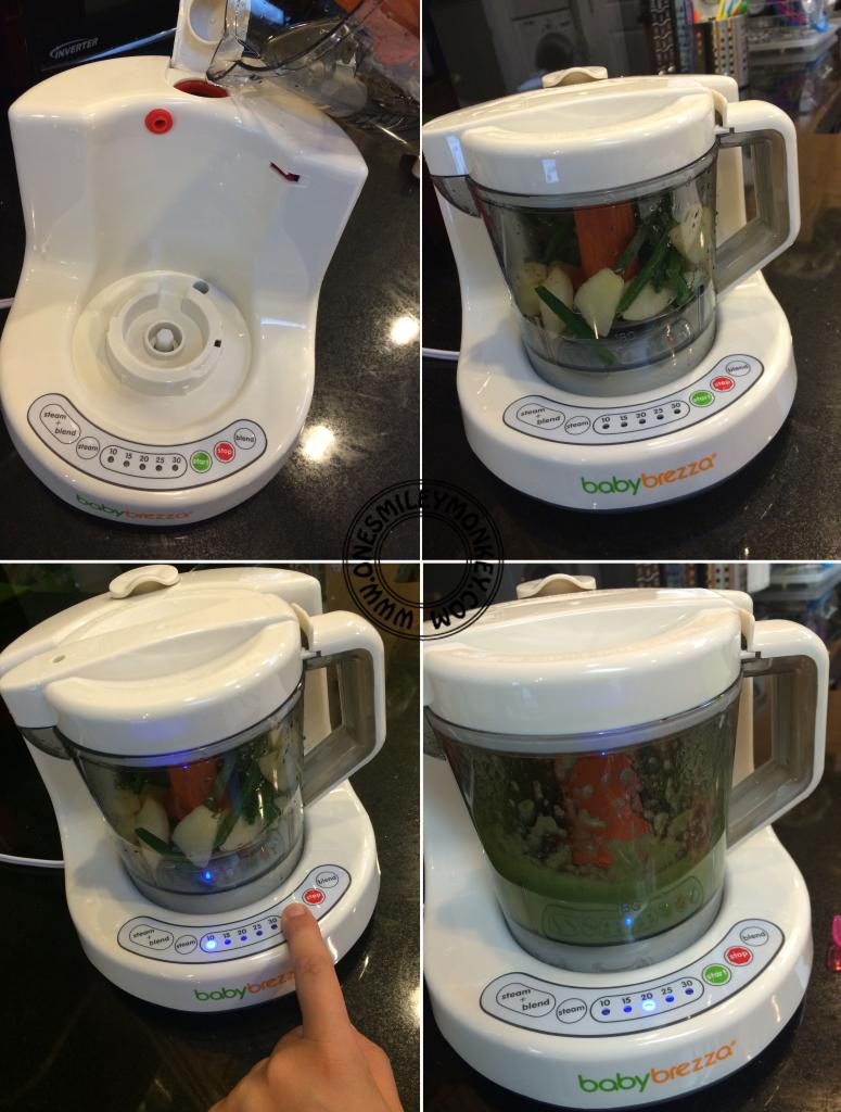 How Baby Food Processors Help Moms and the Environment – Baby Brezza