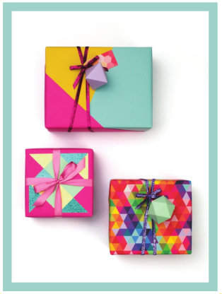 gift wrapping inspiration