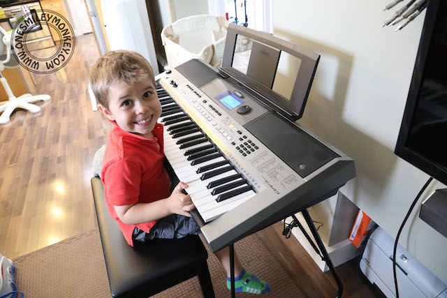 yamaha piano classes #yamahakids