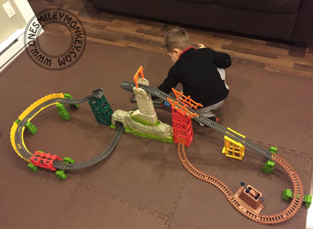 train set