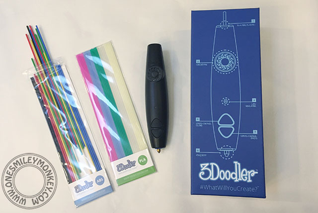 3doodler pen