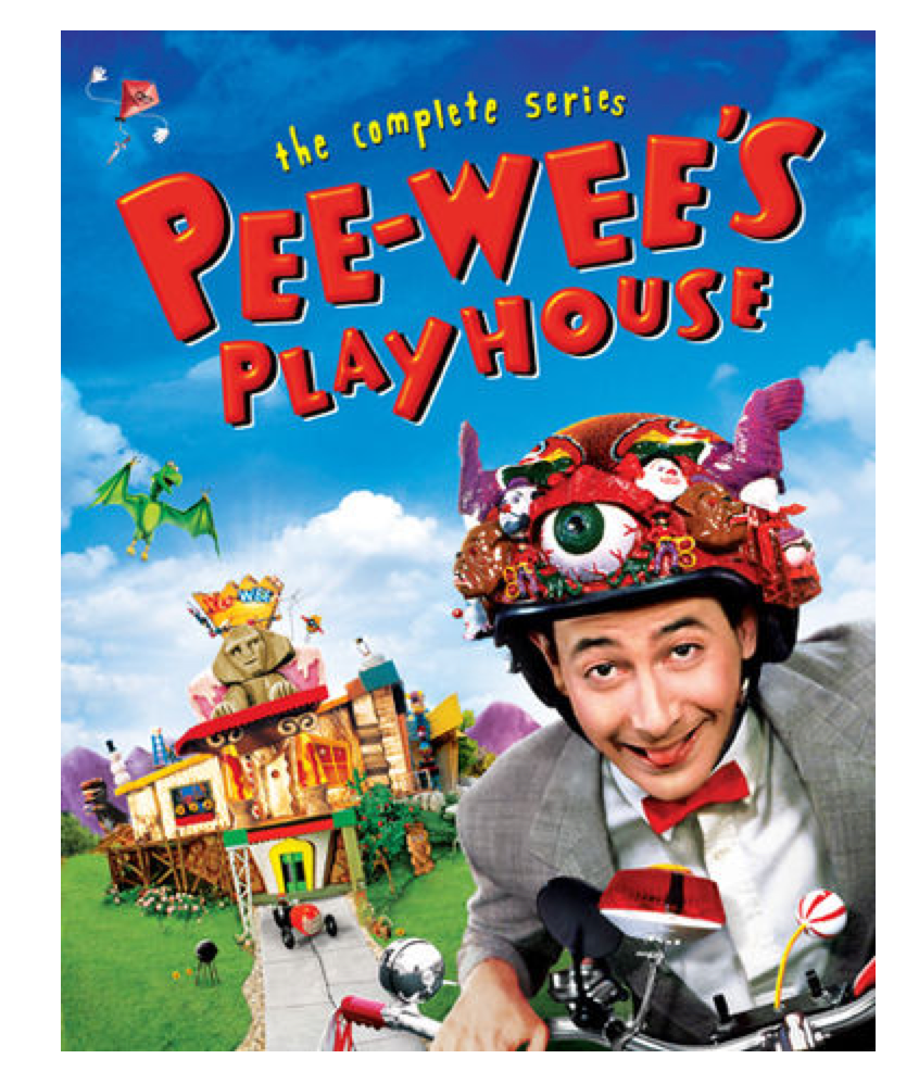 PeeWees Playhouse