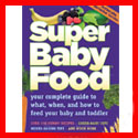 Super Baby Food Book