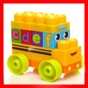 MegaBloks Bus