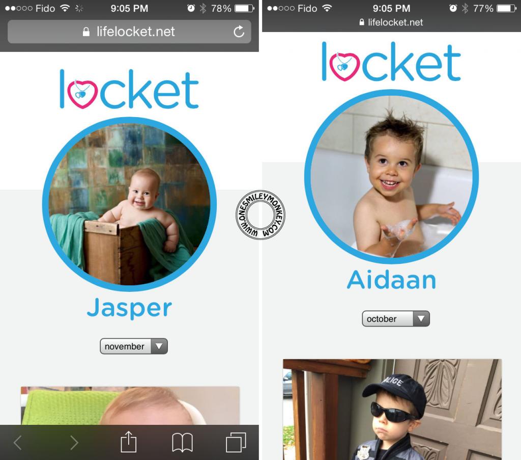 locket app