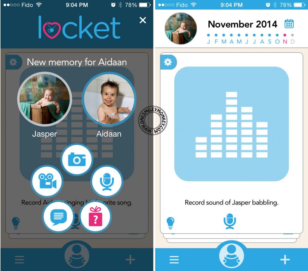 locket app