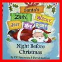 Night Before Christmas Book