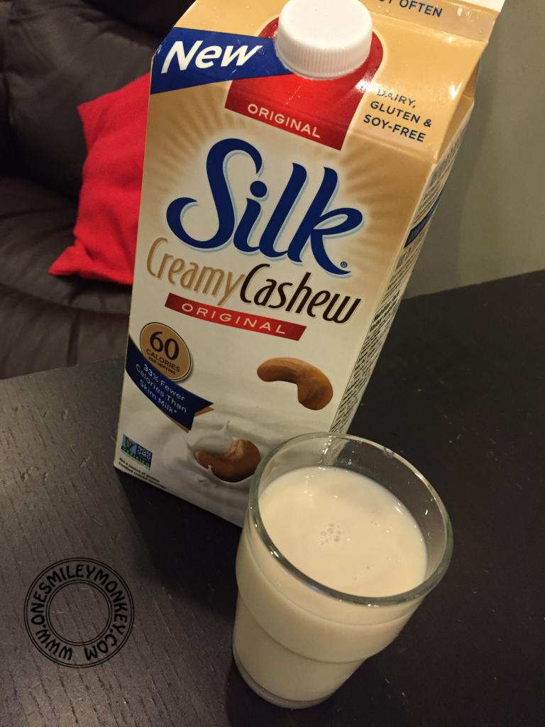 silk creamy