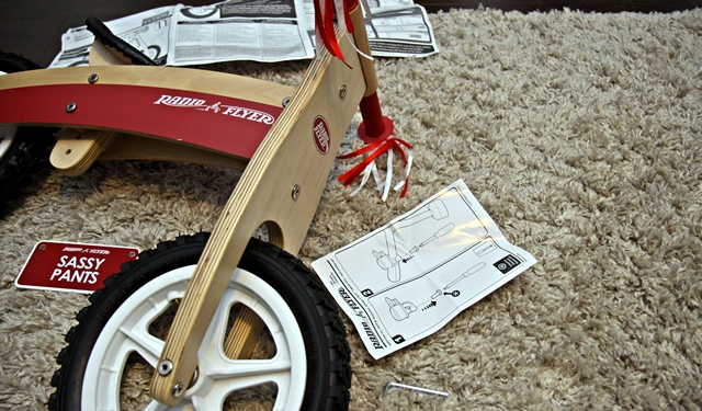 radio flyer