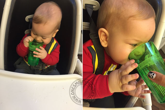 Reflo Smart Cups - A smart alternative to sippy cups