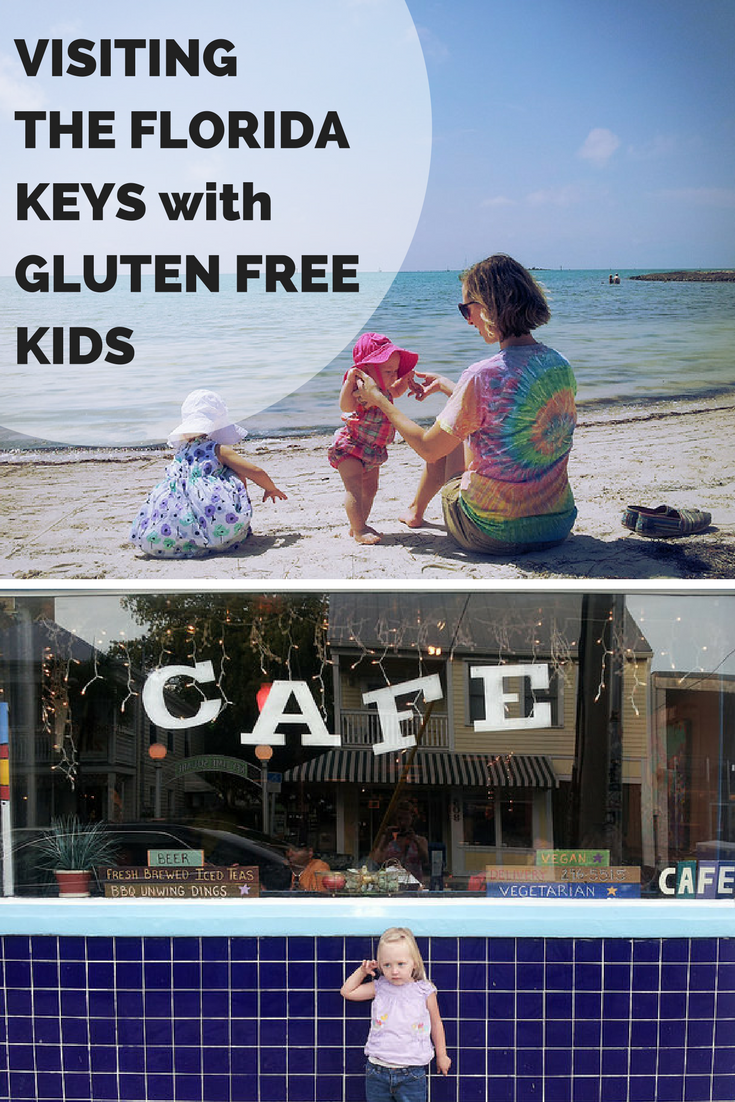 Florida Keys with Gluten Free Kids
