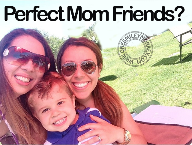 10 Signs You Have Found The Perfect "Mom Friend"