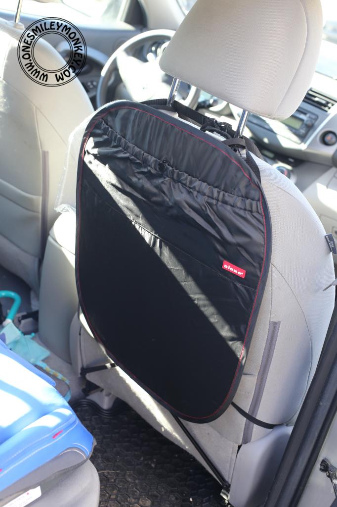 Diono Rainier Convertible + Booster Car Seat