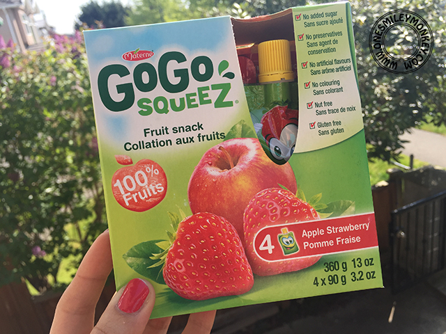 gogo squeez