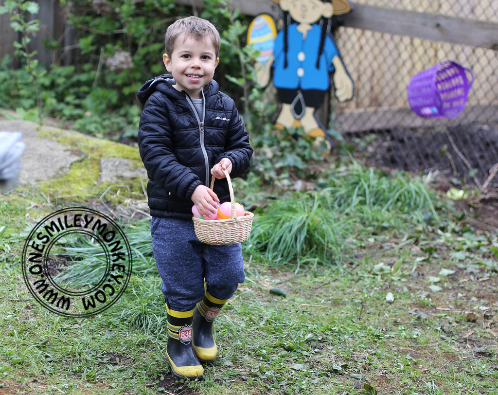 Stanley Park Easter Egg Hunt