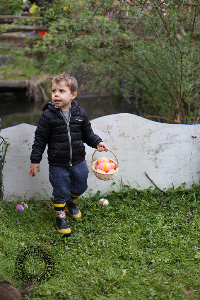 Stanley Park Easter Egg Hunt