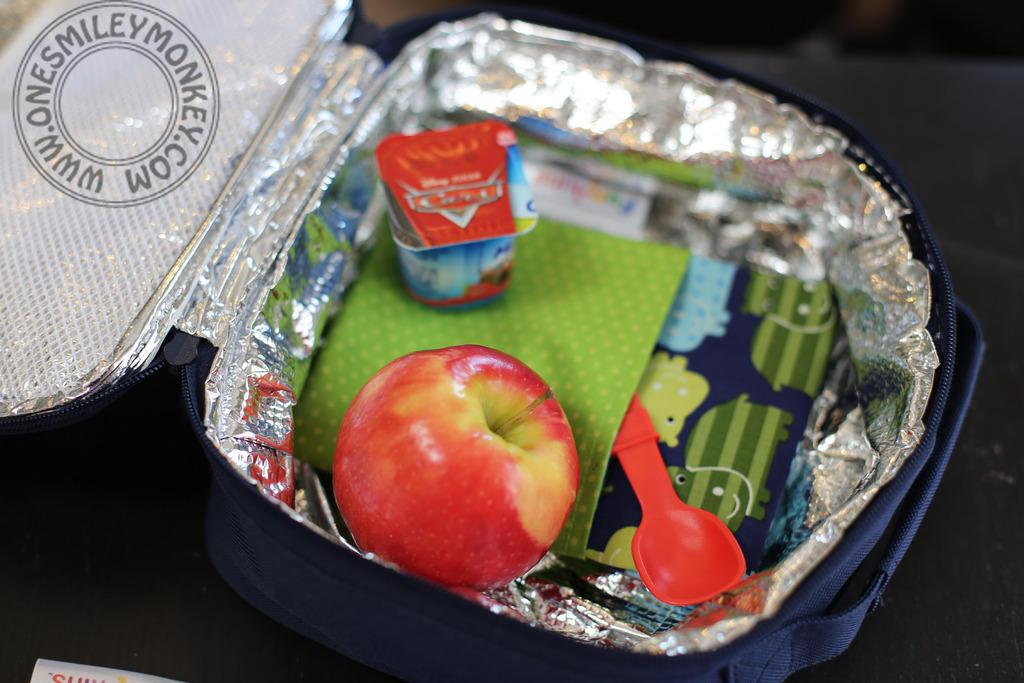 waste-free lunch bag