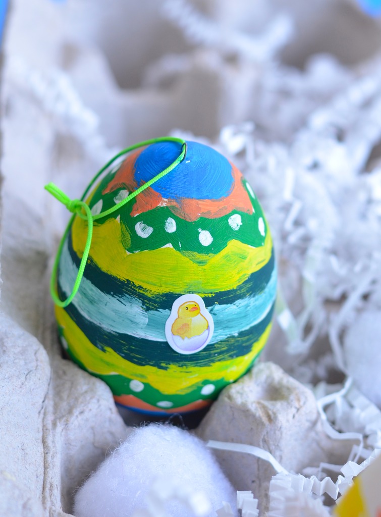 Unique Easter Egg Decoration Ideas