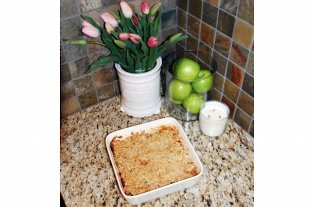 Apple Crisp