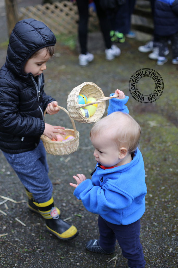 Stanley Park Easter Egg Hunt