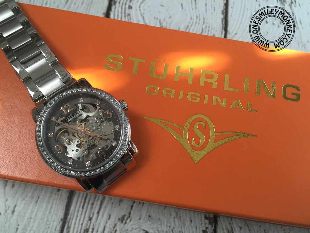 Stuhrling Original Watch