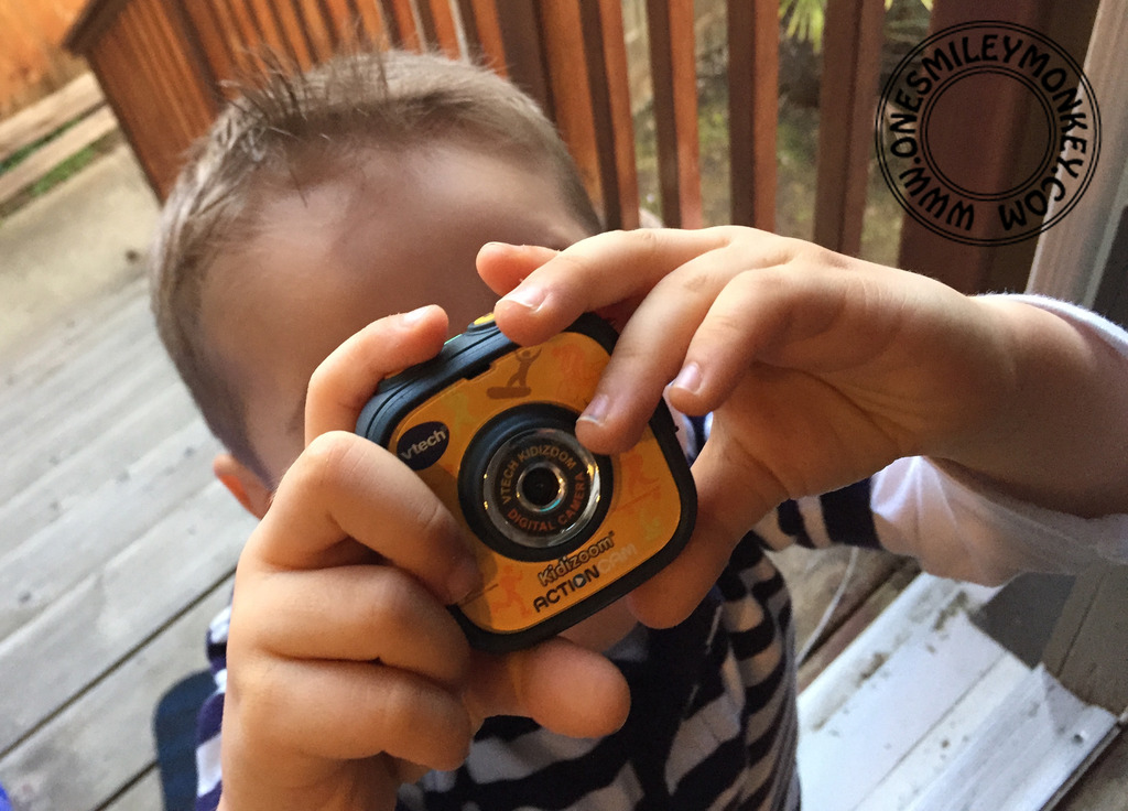 vtech camera