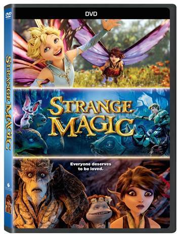 Strange Magic