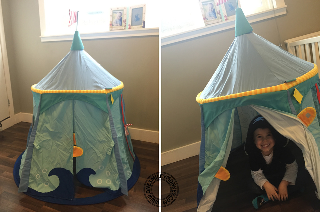 Haba tent