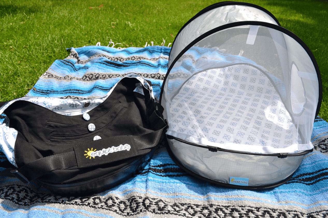 portable bassinet bag