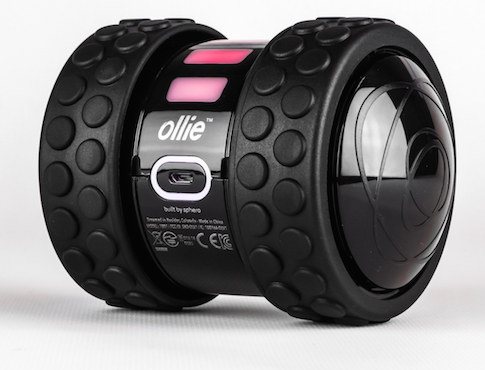 Sphero Darkside Ollie - Robot - Bluetooth - black 