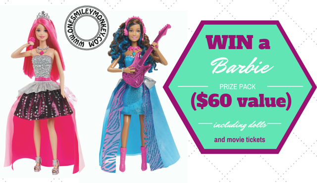 barbie giveaway