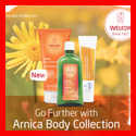 Weleda Arnica Collection