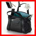 Storksak Nylon Diaper Bag