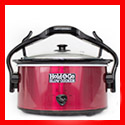 Hold & Go Slow Cooker