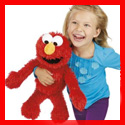 Elmo Play All Day Doll