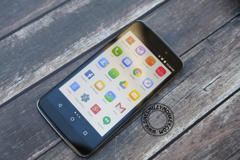 ALCATEL Onetouch: Idol 3 Smartphone Review