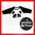 Kawaii Panda Baseball T-shirt