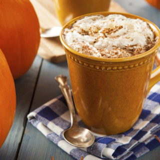 Simply Delicious Pumpkin Spice Latte Recipe