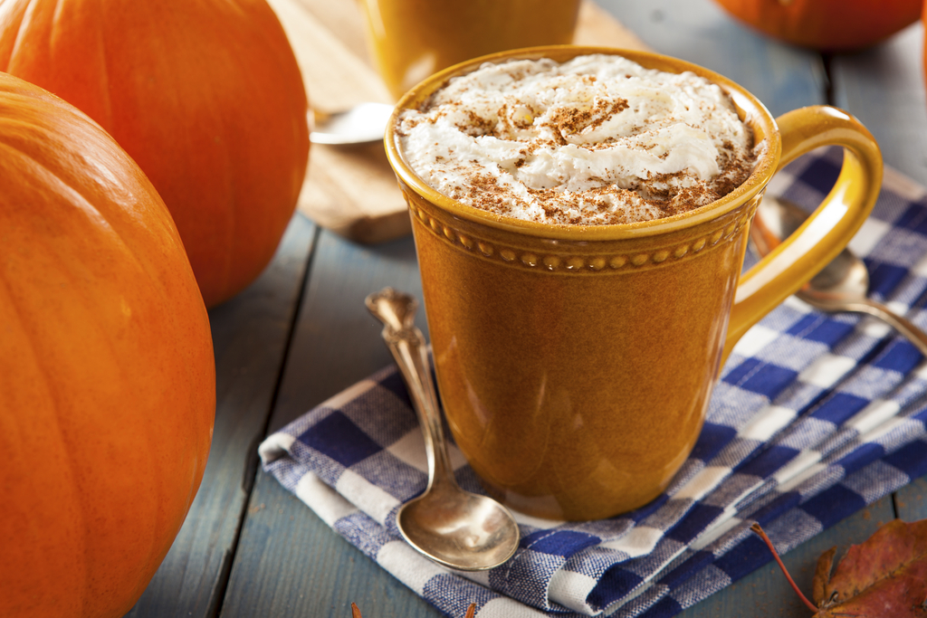 Simply Delicious Pumpkin Spice Latte Recipe