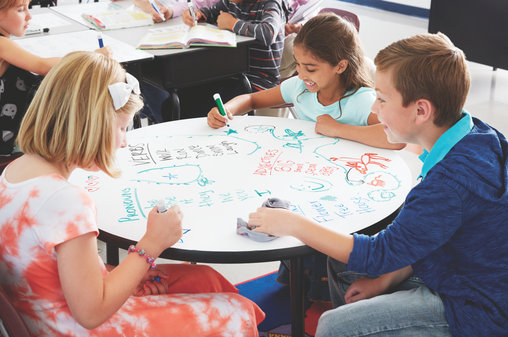 Post-It Dry Erase Surface