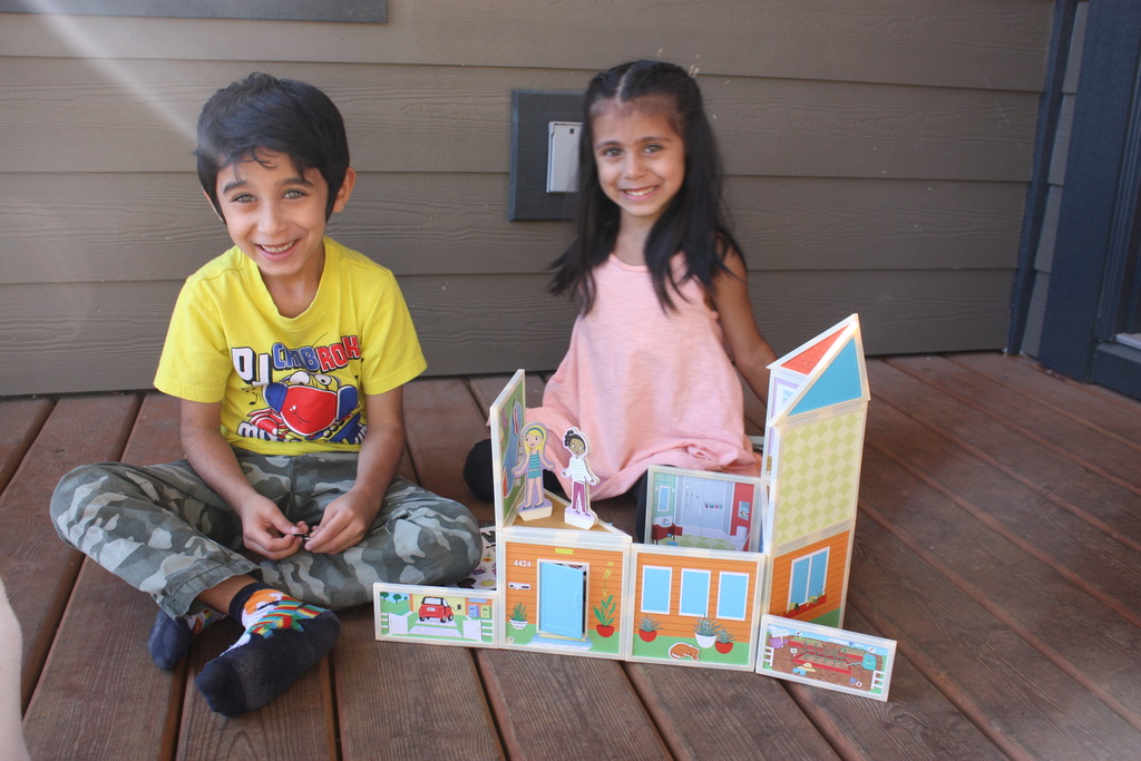 Build and imagine malia's house hot sale