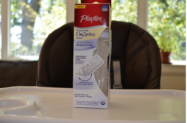 playtex bottles free sample