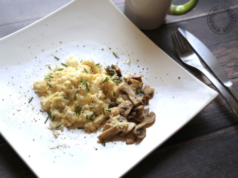 The Best Scrambled Eggs Recipe The Best Scrambled Eggs Recipe