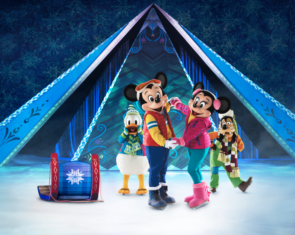 disney on ice frozen