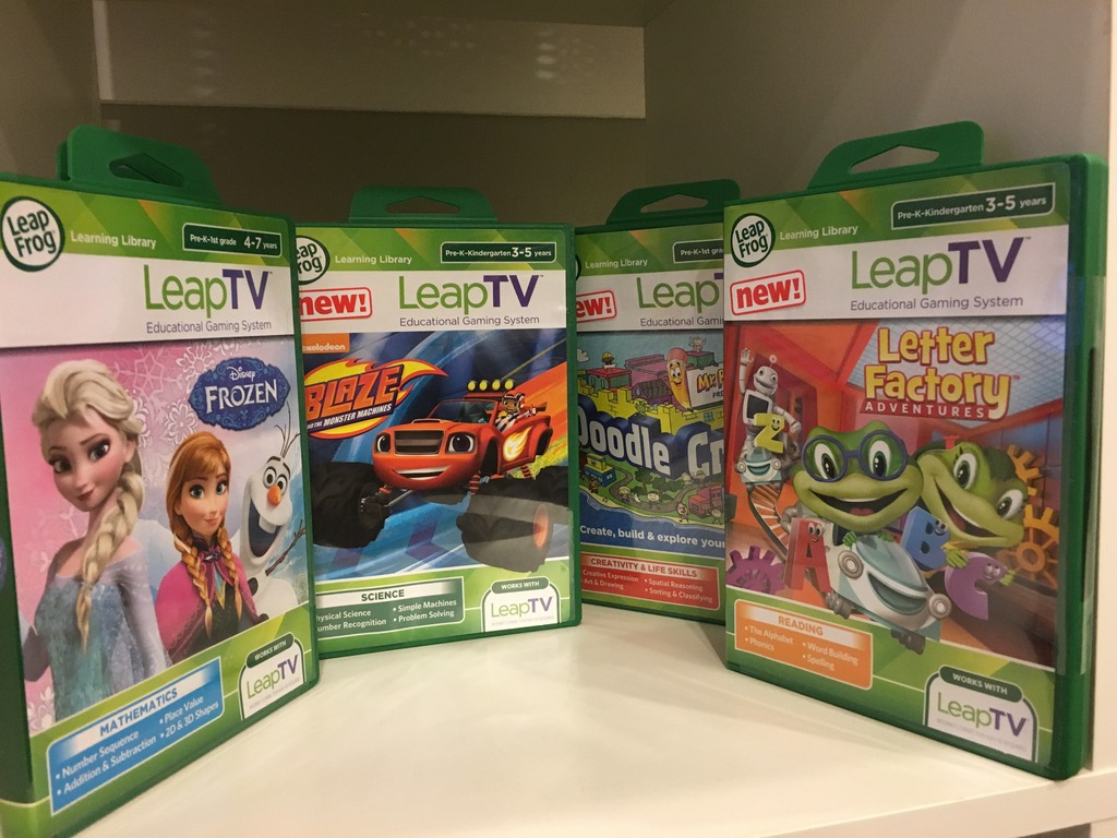 leapTv