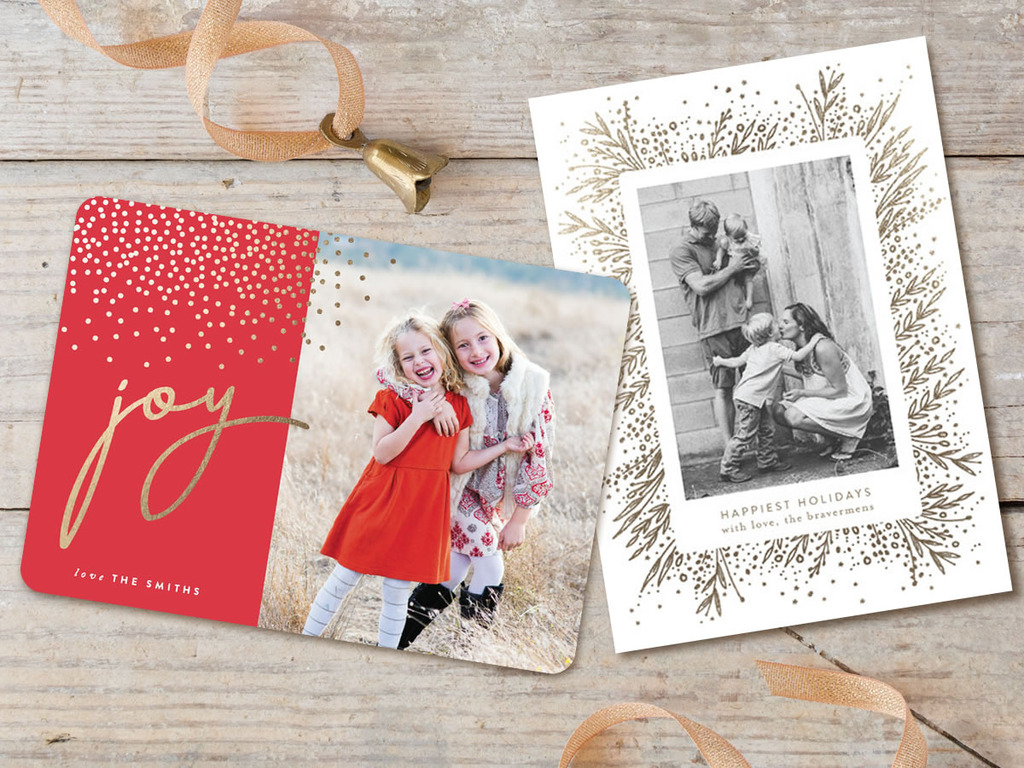 holiday cards