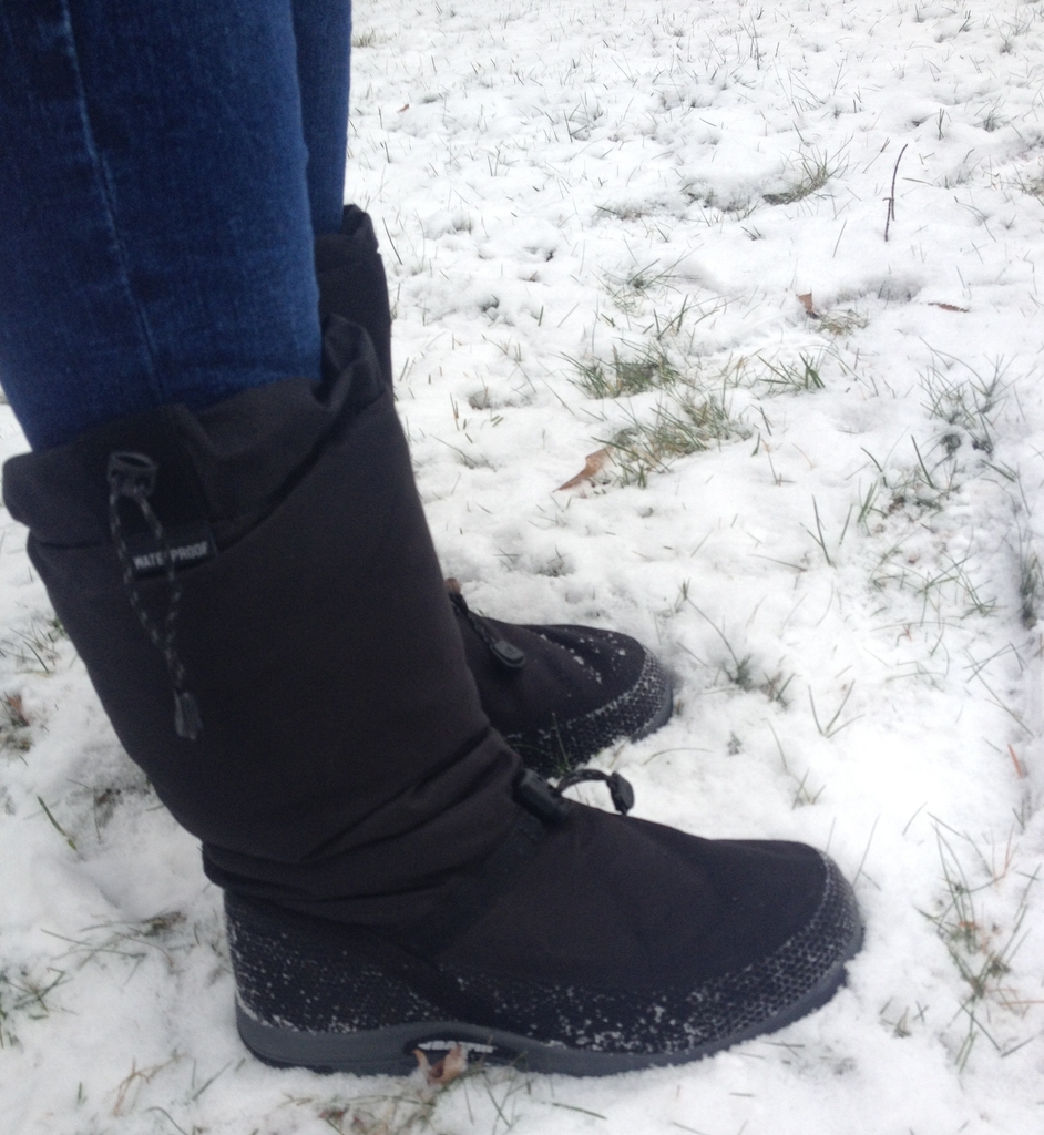 baffin boots